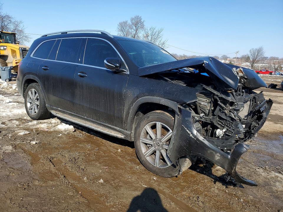 Продаж на аукціоні авто 2021 Mercedes-benz Gls, vin: 4JGFF5KEXMA369670, номер лоту: 75940815