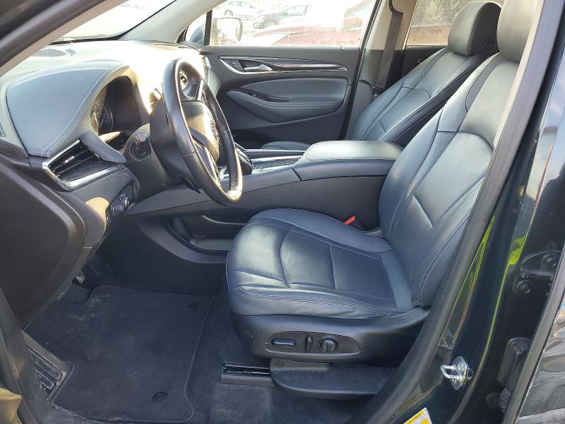 Продажа на аукционе авто 2021 Buick Enclave, vin: 5GAEVAKW0MJ138167, номер лота: 78255045