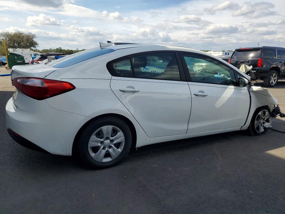 Aukcja sprzedaży 2016 Kia Forte, vin: KNAFK4A60G5457836, numer aukcji: 78738245