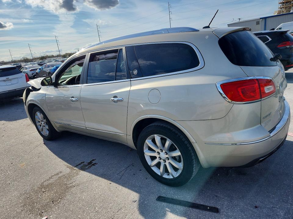 Продаж на аукціоні авто 2015 Buick Enclave, vin: 5GAKRCKD6FJ358286, номер лоту: 77036775