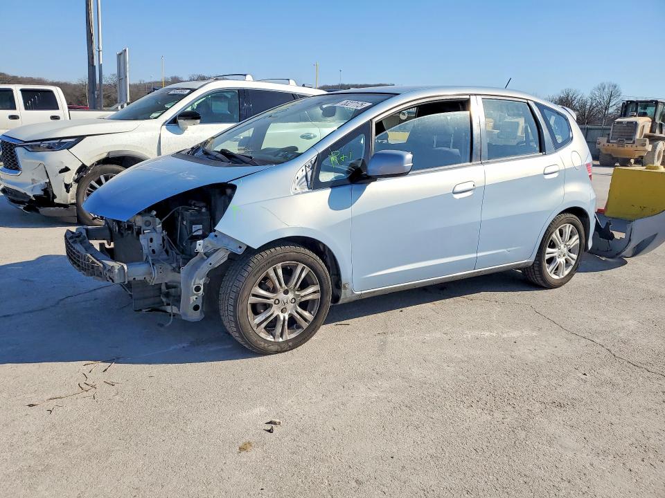 Aukcja sprzedaży 2010 Honda Fit, vin: JHMGE8H42AC024692, numer aukcji: 76327175