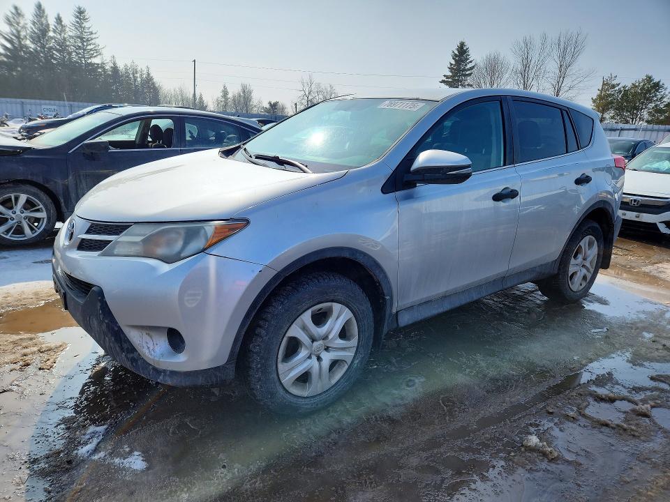 2013 Toyota Rav4 მანქანა იყიდება აუქციონზე, vin: 2T3ZFREV0DW008860, აუქციონის ნომერი: 76971175