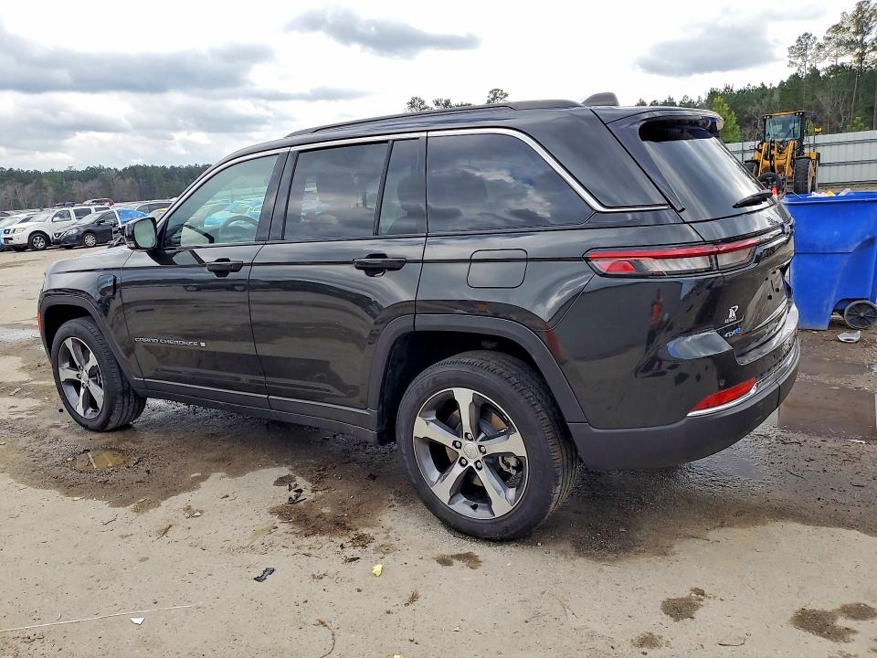 Продаж на аукціоні авто 2024 Jeep Grand Cherokee, vin: 1C4RJYB68RC109743, номер лоту: 77937935