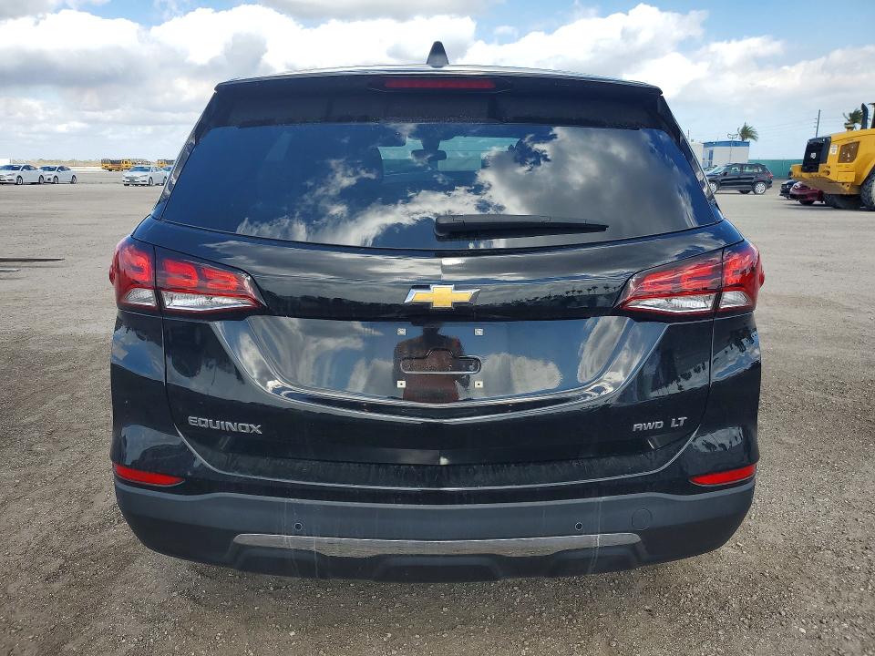 Aukcja sprzedaży 2024 Chevrolet Equinox, vin: 3GNAXUEG0RL306698, numer aukcji: 77463485