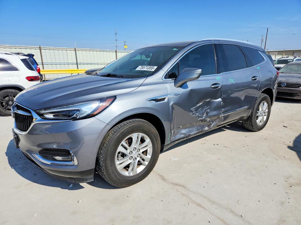 Продаж на аукціоні авто 2021 Buick Enclave, vin: 5GAEVAKW1MJ148464, номер лоту: 75571355