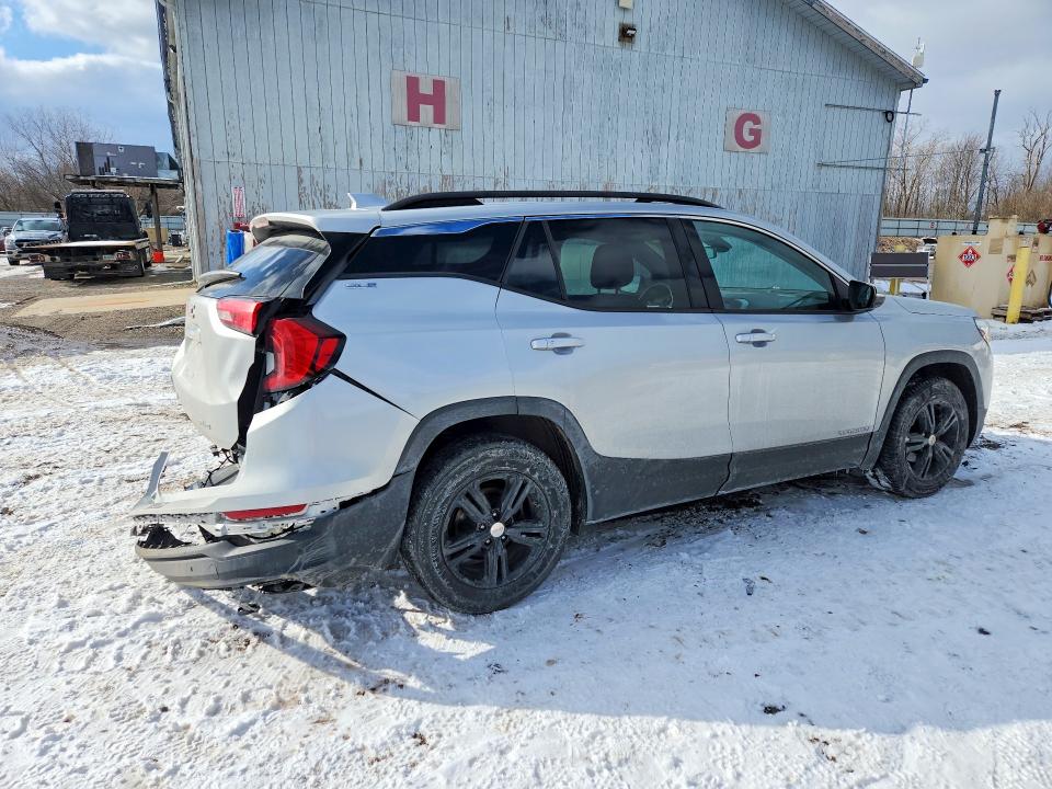 Aukcja sprzedaży 2020 Gmc Terrain, vin: 3GKALTEV1LL163284, numer aukcji: 78952555