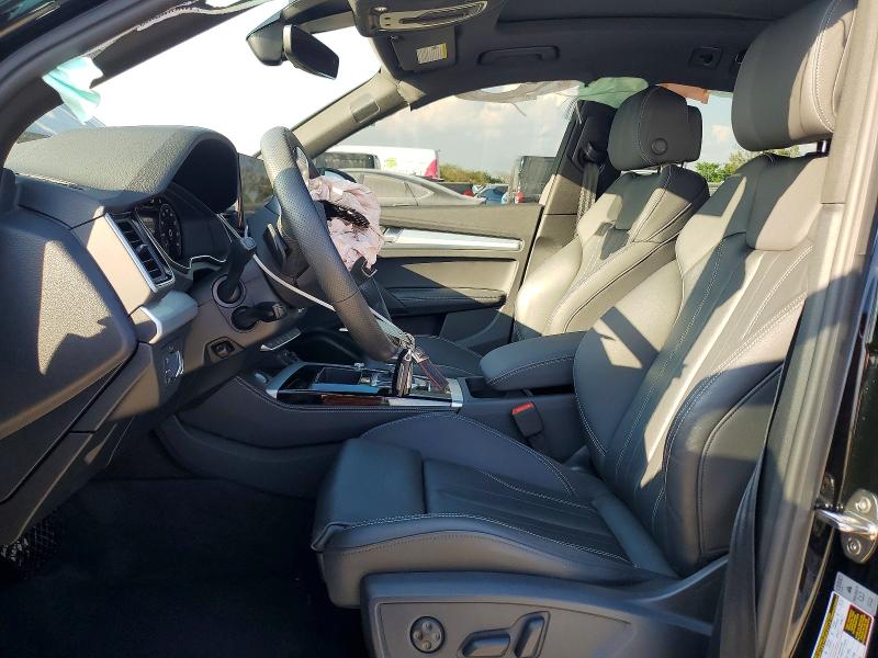 Aukcja sprzedaży 2025 Audi Q5, vin: WA1EAAFY6S2027307, numer aukcji: 77623045