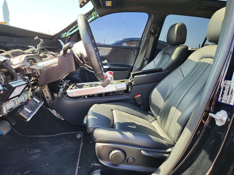 Продажа на аукционе авто 2022 Mercedes-benz Glb, vin: W1N4M4HB9NW246593, номер лота: 78563695