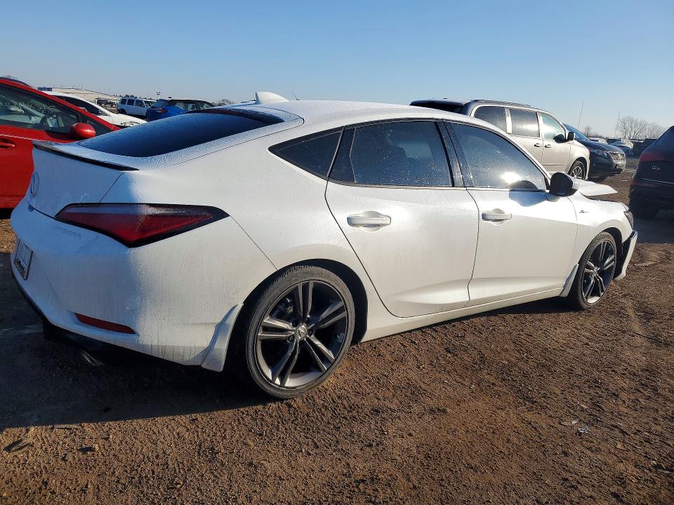 Aukcja sprzedaży 2025 Acura Integra, vin: 19UDE4H39SA012784, numer aukcji: 77422255