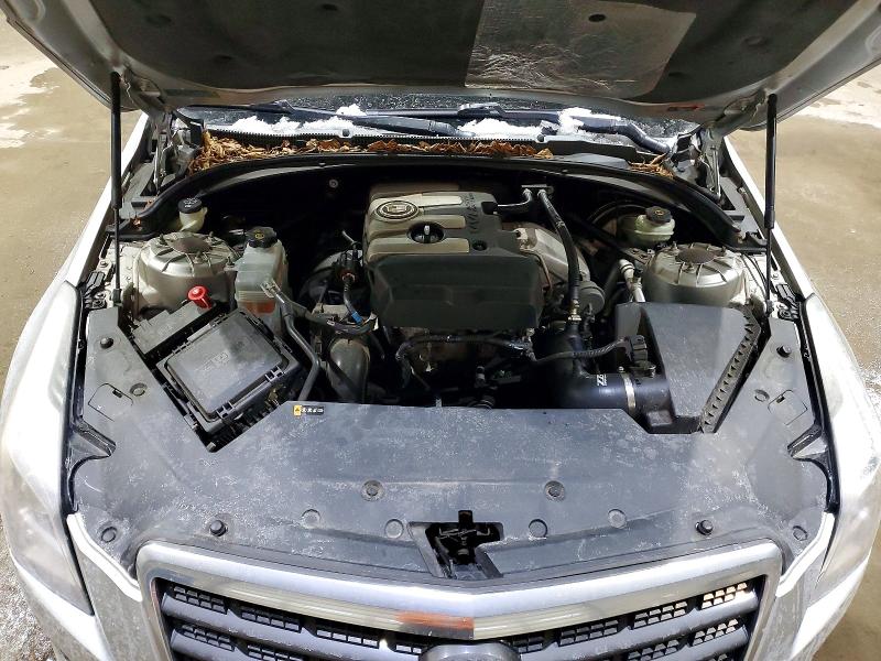 Продаж на аукціоні авто 2013 Cadillac Ats, vin: 1G6AG5RX2D0175730, номер лоту: 79111215