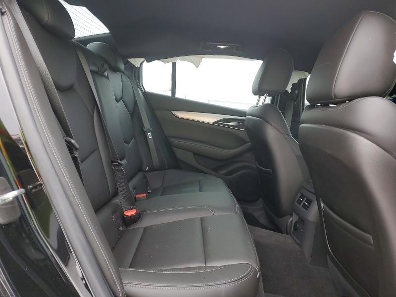 Продаж на аукціоні авто 2022 Cadillac Ct5, vin: 1G6DS5RK8N0114075, номер лоту: 75733725