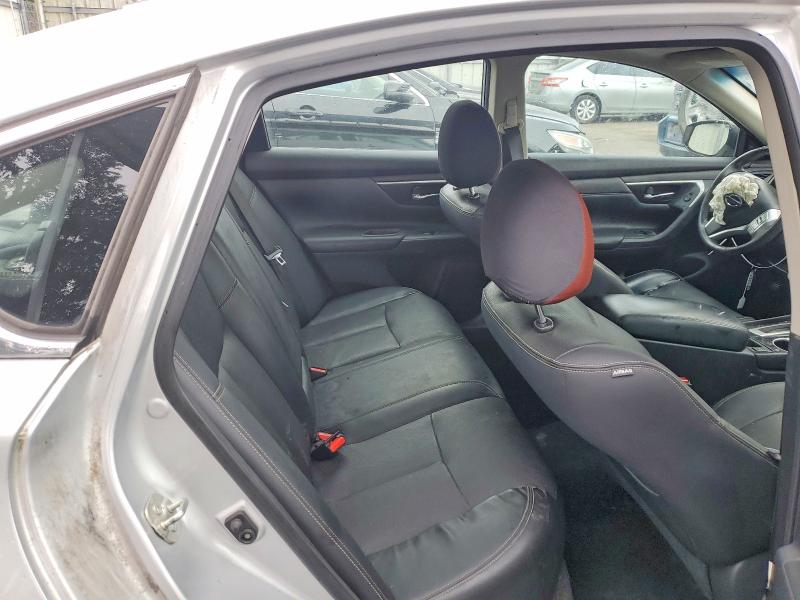 76350675 :رقم المزاد ، 1N4AL3APXHC276923 vin ، 2017 Nissan Altima مزاد بيع