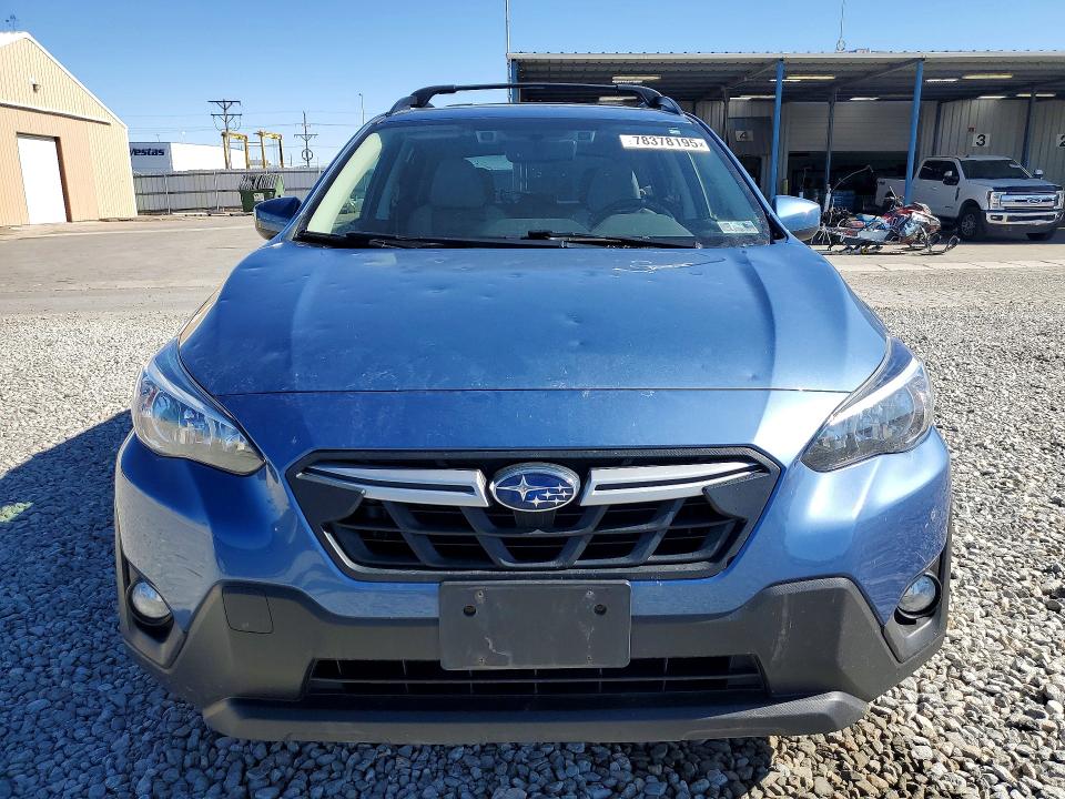 Продажа на аукционе авто 2023 Subaru Crosstrek, vin: JF2GTAPC5PH223904, номер лота: 78378195