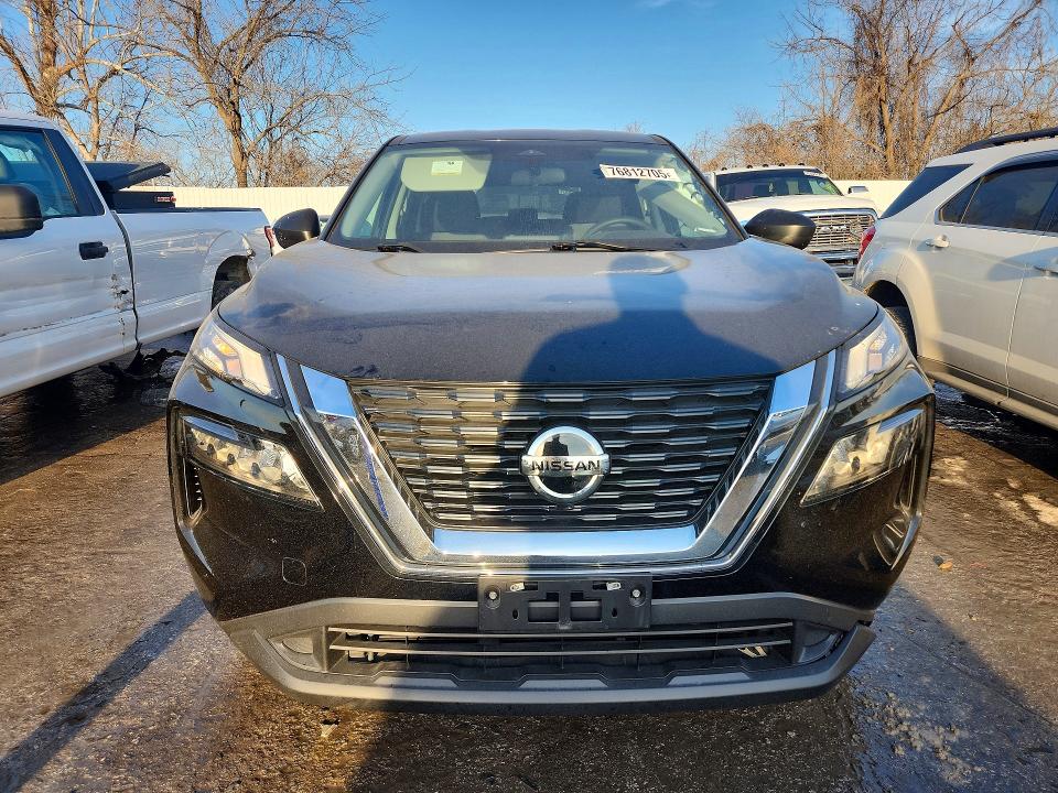 2021 Nissan Rogue მანქანა იყიდება აუქციონზე, vin: 5N1AT3AA6MC809622, აუქციონის ნომერი: 76812705