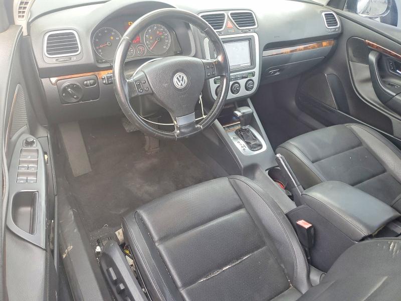 Продажа на аукционе авто 2007 Volkswagen Eos, vin: WVWFA71F27V052486, номер лота: 75519555
