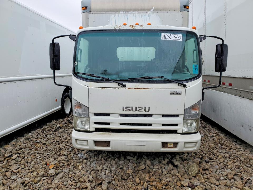 Продаж на аукціоні авто 2011 Isuzu Nqr, vin: JALE5W164B7901443, номер лоту: 76240255