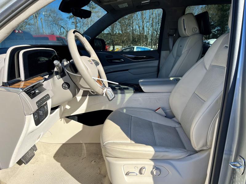 Продажа на аукционе авто 2024 Cadillac Escalade, vin: 1GYS4GKLXRR419389, номер лота: 96711865