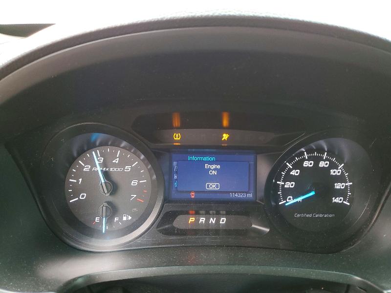 2014 Ford Explorer P მანქანა იყიდება აუქციონზე, vin: 1FM5K8AR1EGA09294, აუქციონის ნომერი: 75979755