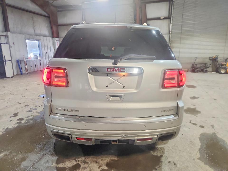 76915945 :رقم المزاد ، 1GKKVTKD2EJ208964 vin ، 2014 Gmc Acadia مزاد بيع