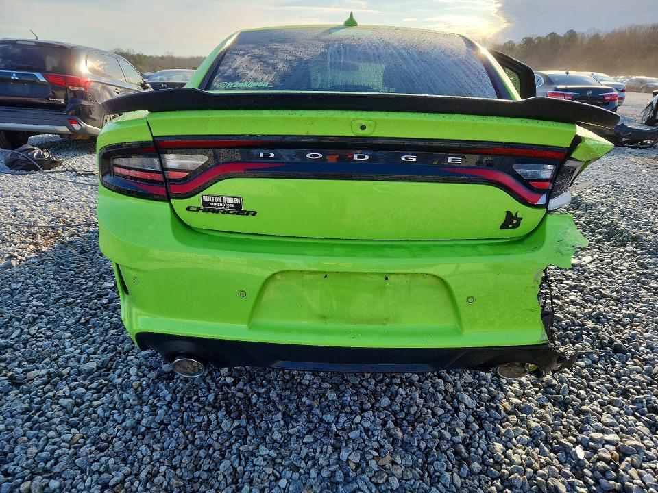 Продаж на аукціоні авто 2023 Dodge Charger, vin: 2C3CDXGJ6PH551228, номер лоту: 77373975