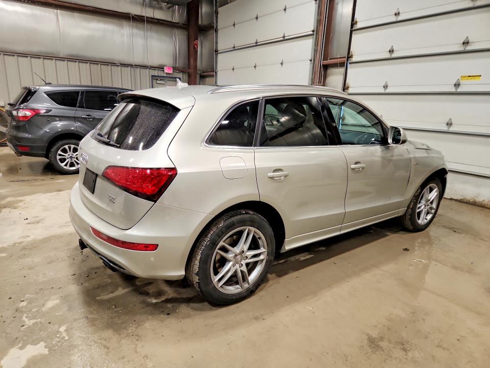 Продаж на аукціоні авто 2014 Audi Q5, vin: WA1WGAFP3EA109077, номер лоту: 74958625