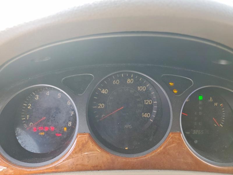 78522505 :رقم المزاد ، JTHBA30G955102670 vin ، 2005 Lexus Es مزاد بيع