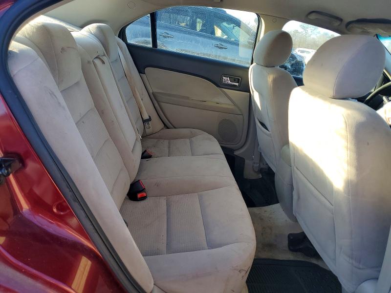 2006 Ford Fusion მანქანა იყიდება აუქციონზე, vin: 3FAFP07Z66R200017, აუქციონის ნომერი: 75791465