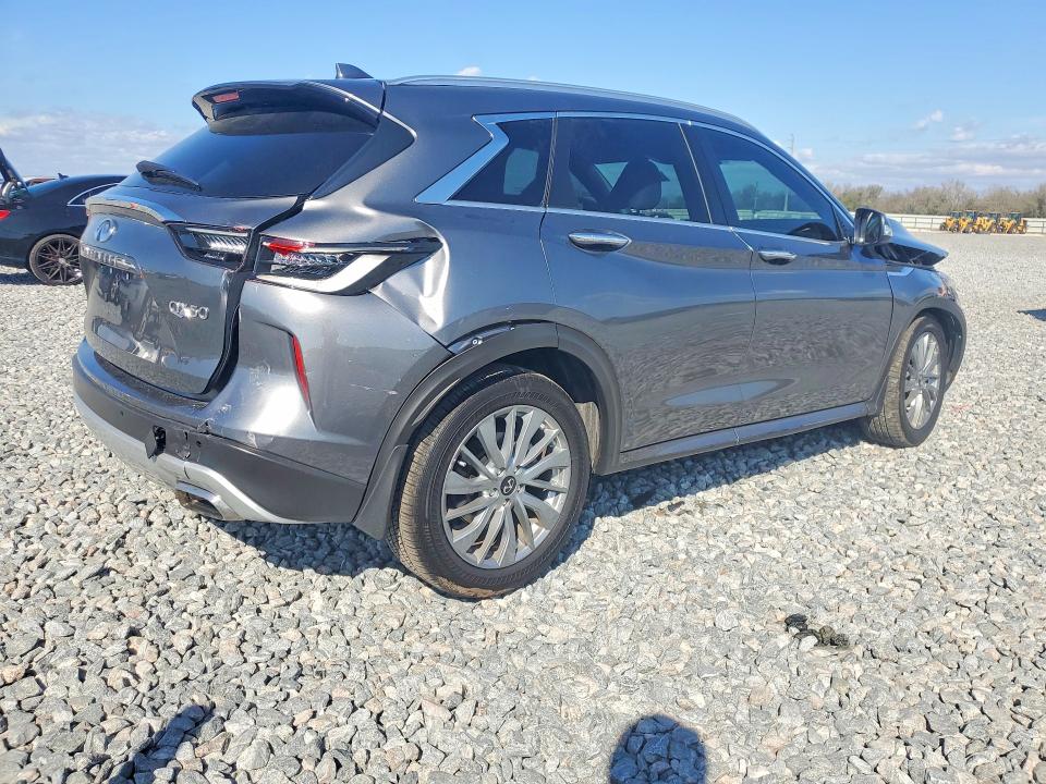 Aukcja sprzedaży 2025 Infiniti Qx50, vin: 3PCAJ5BBXSF107798, numer aukcji: 77839705