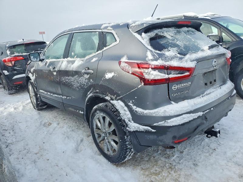 74551445 :رقم المزاد ، JN1BJ1AW4PW102071 vin ، 2023 Nissan Qashqai مزاد بيع