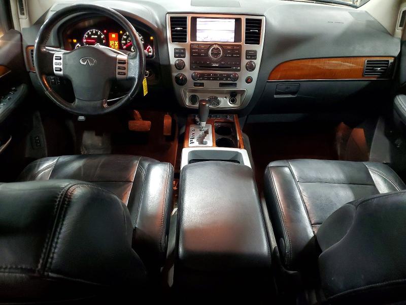 Aukcja sprzedaży 2010 Infiniti Qx56, vin: 5N3ZA0NE7AN908221, numer aukcji: 78516405
