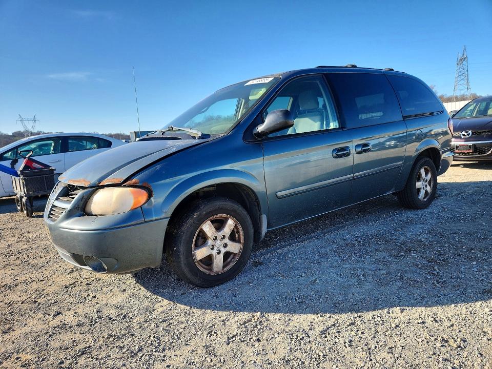 Auction sale of the 2006 Dodge Grand Caravan, vin: 2D4GP44L86R792129, lot number: 73246985