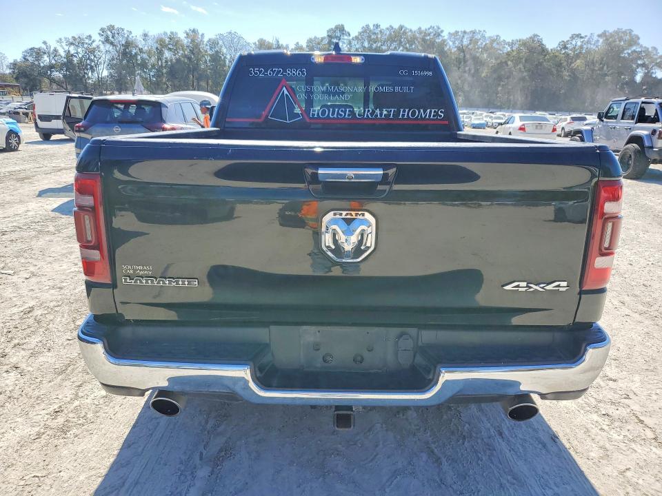 Продаж на аукціоні авто 2020 Ram 1500, vin: 1C6SRFDT8LN307064, номер лоту: 76747355