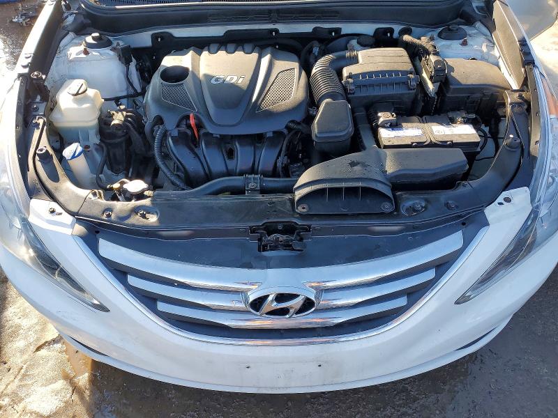 Aukcja sprzedaży 2014 Hyundai Sonata, vin: 5NPEB4ACXEH830611, numer aukcji: 77198095