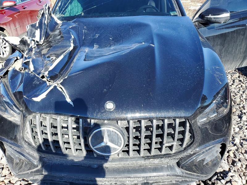 Aukcja sprzedaży 2024 Mercedes-benz Gle Coupe, vin: 4JGFD6BBXRB215950, numer aukcji: 76401495