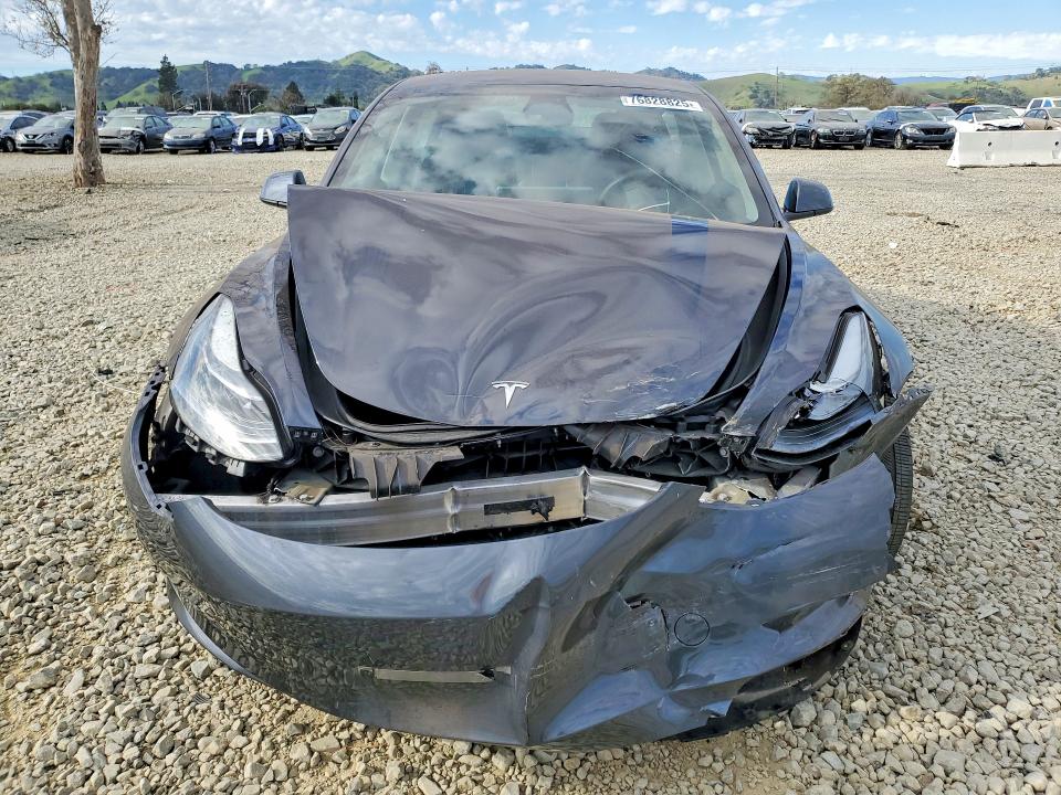 Aukcja sprzedaży 2023 Tesla Model 3, vin: 5YJ3E1EB5PF634446, numer aukcji: 76828825