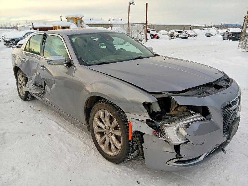 Продажа на аукционе авто 2017 Chrysler 300c, vin: 2C3CCAKGXHH624386, номер лота: 75693615