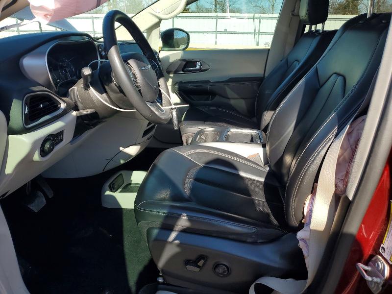 Продажа на аукционе авто 2023 Chrysler Pacifica, vin: 2C4RC1BGXPR560364, номер лота: 75707795