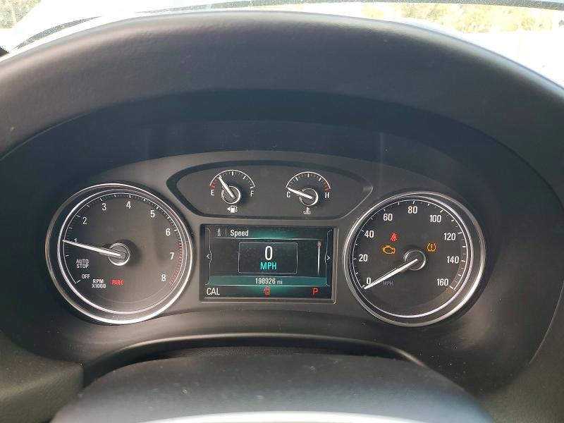 Продаж на аукціоні авто 2018 Buick Enclave, vin: 5GAERBKWXJJ266468, номер лоту: 76901125