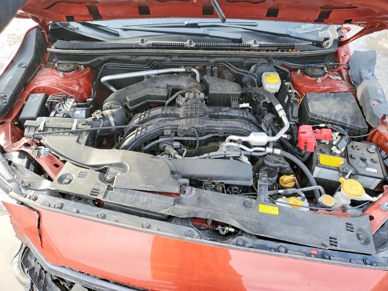 2024 Subaru Crosstrek მანქანა იყიდება აუქციონზე, vin: JF2GUADC2RH334804, აუქციონის ნომერი: 77586345