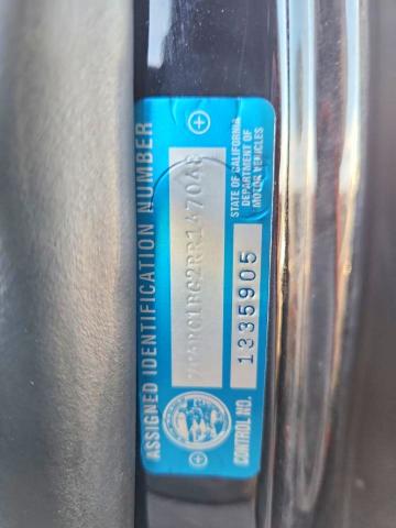 2024 Chrysler Pacifica მანქანა იყიდება აუქციონზე, vin: 2C4RC1BG2RR147048, აუქციონის ნომერი: 78350055