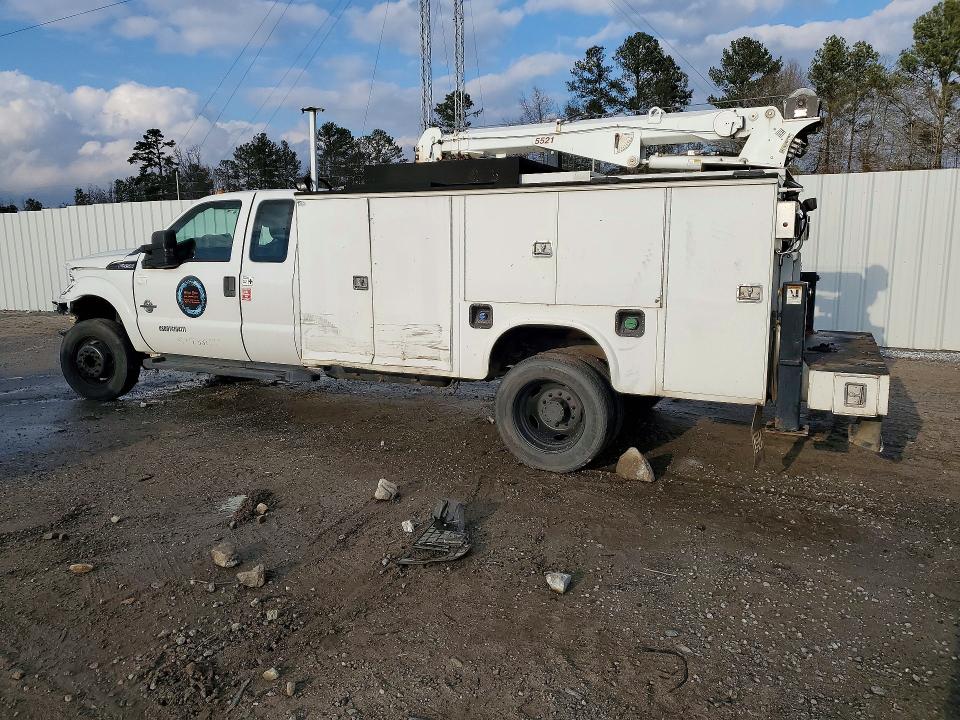 Продажа на аукционе авто 2015 Ford F550, vin: 1FD0X5GT6FEA48750, номер лота: 75456905