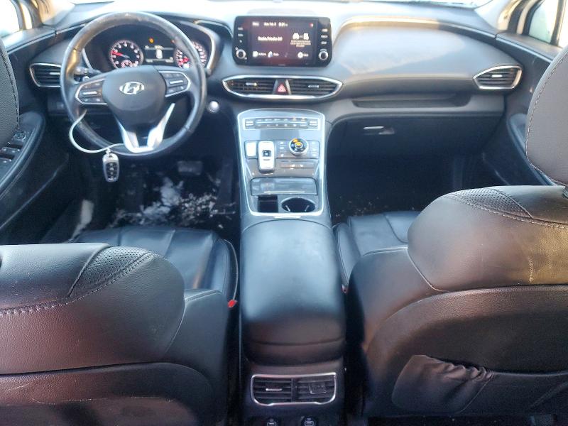 Продажа на аукционе авто 2021 Hyundai Santa Fe, vin: 5NMS3DAJ9MH325685, номер лота: 74932035