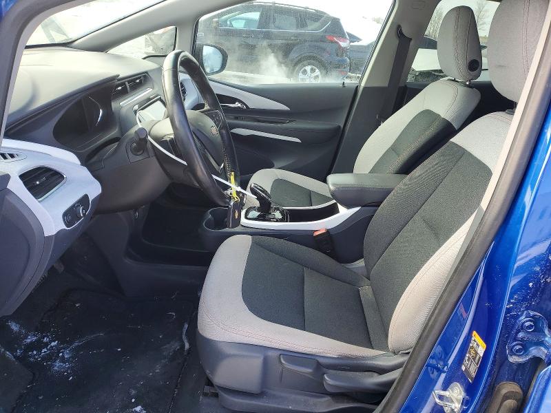 Продаж на аукціоні авто 2020 Chevrolet Bolt Ev, vin: 1G1FY6S00L4108465, номер лоту: 77819315