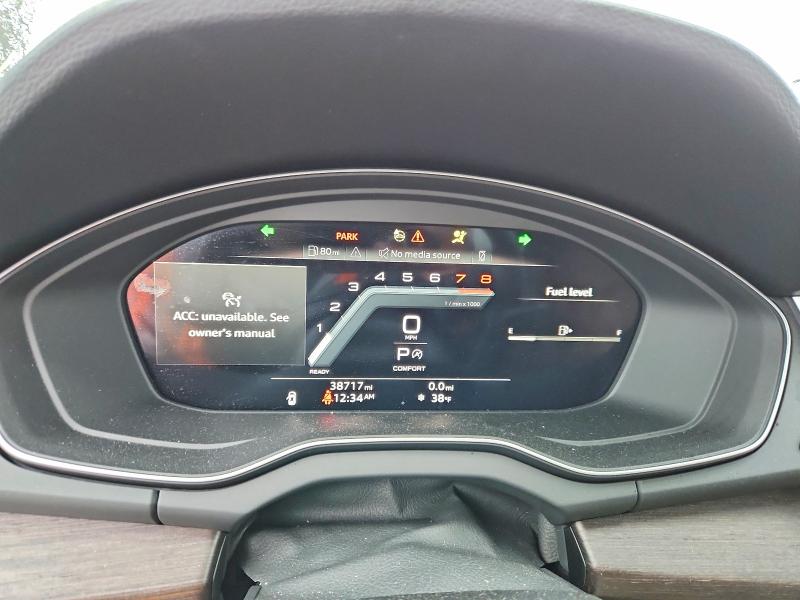 Продажа на аукционе авто 2024 Audi Q5, vin: WA1EAAFY8R2081167, номер лота: 72164335