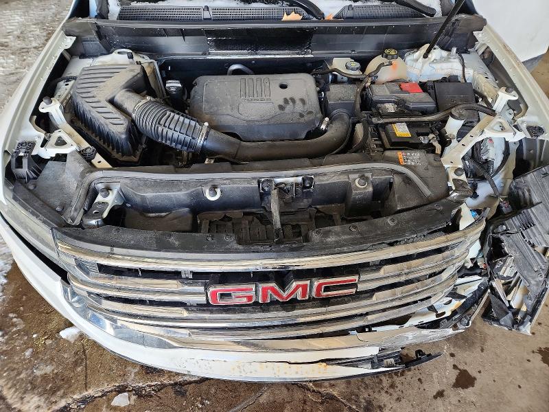 76246195 :رقم المزاد ، 1GKKNRL40NZ112947 vin ، 2022 Gmc Acadia مزاد بيع