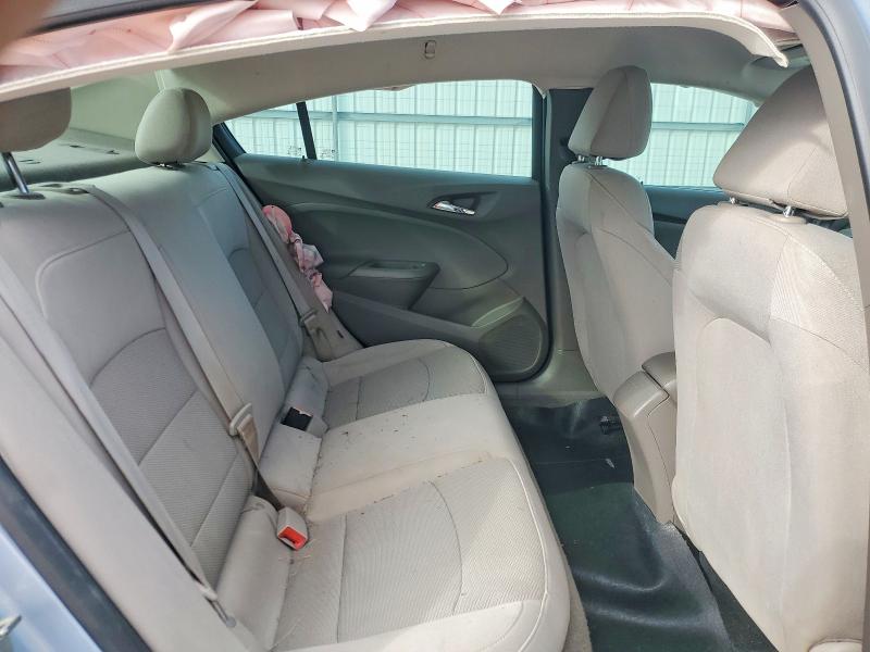 Продажа на аукционе авто 2017 Chevrolet Cruze, vin: 1G1BC5SM4H7131456, номер лота: 75899635