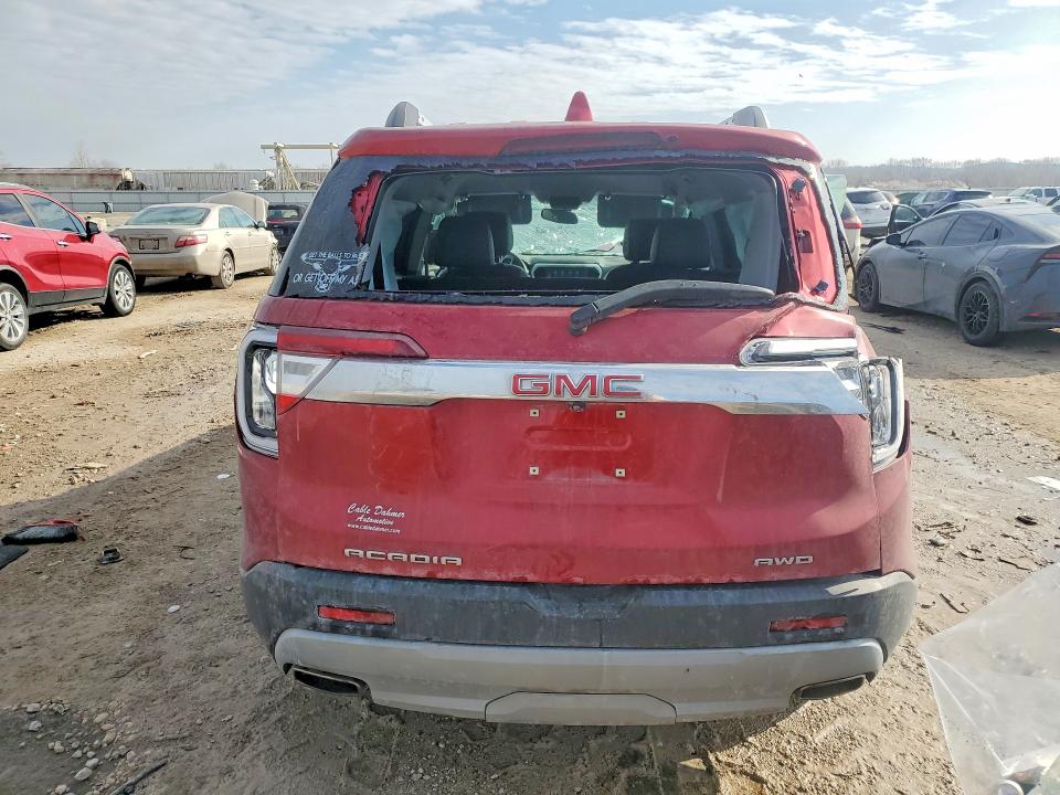 Aukcja sprzedaży 2023 Gmc Acadia, vin: 1GKKNULS2PZ237548, numer aukcji: 45483926
