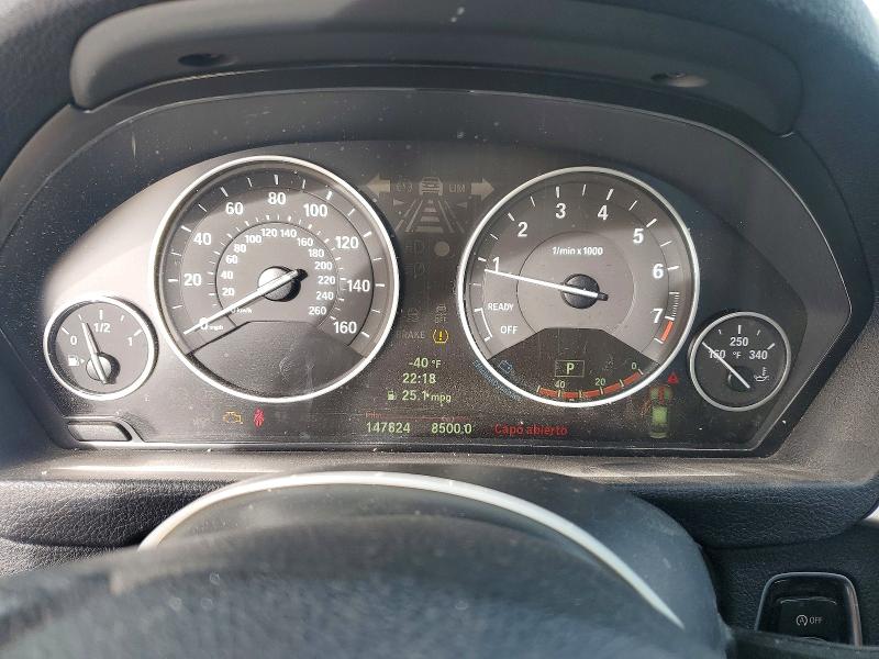 78469255 :رقم المزاد ، WBA3B3C50DF536110 vin ، 2013 Bmw 328 مزاد بيع