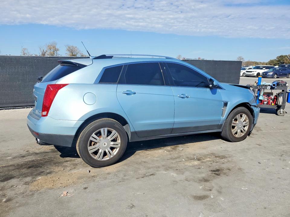 Продаж на аукціоні авто 2011 Cadillac Srx, vin: 3GYFNAEY8BS628037, номер лоту: 76710885