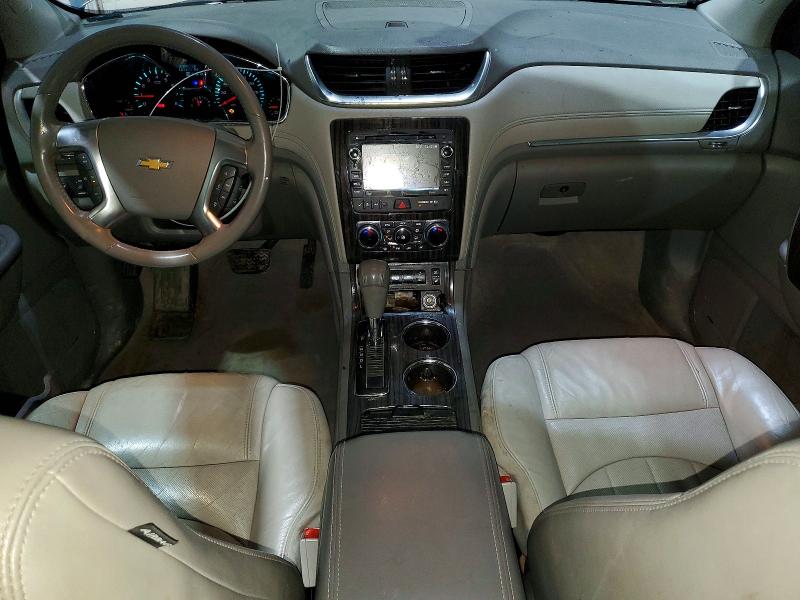 76199565 :رقم المزاد ، 1GNKVLKD0DJ105785 vin ، 2013 Chevrolet Traverse مزاد بيع